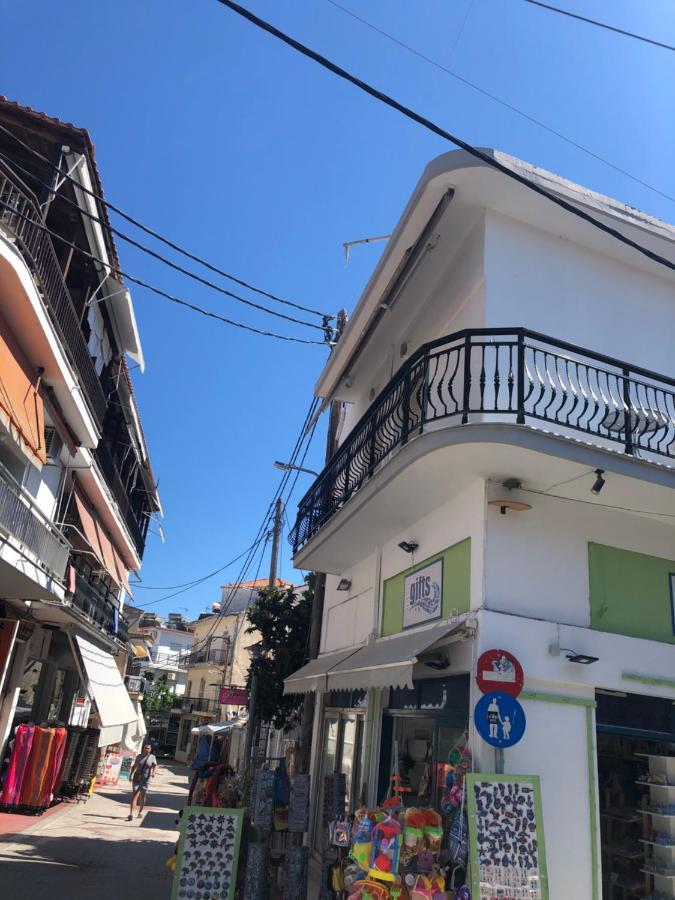 Margarita'S Rooms Potos Dış mekan fotoğraf