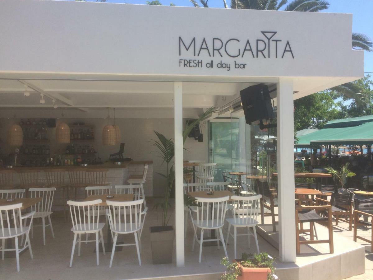 Margarita'S Rooms Potos Dış mekan fotoğraf